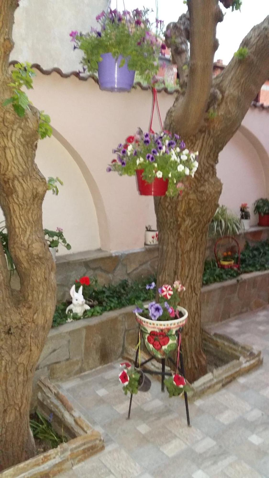 Family Hotel Bulgaria Kharmanli Exterior foto