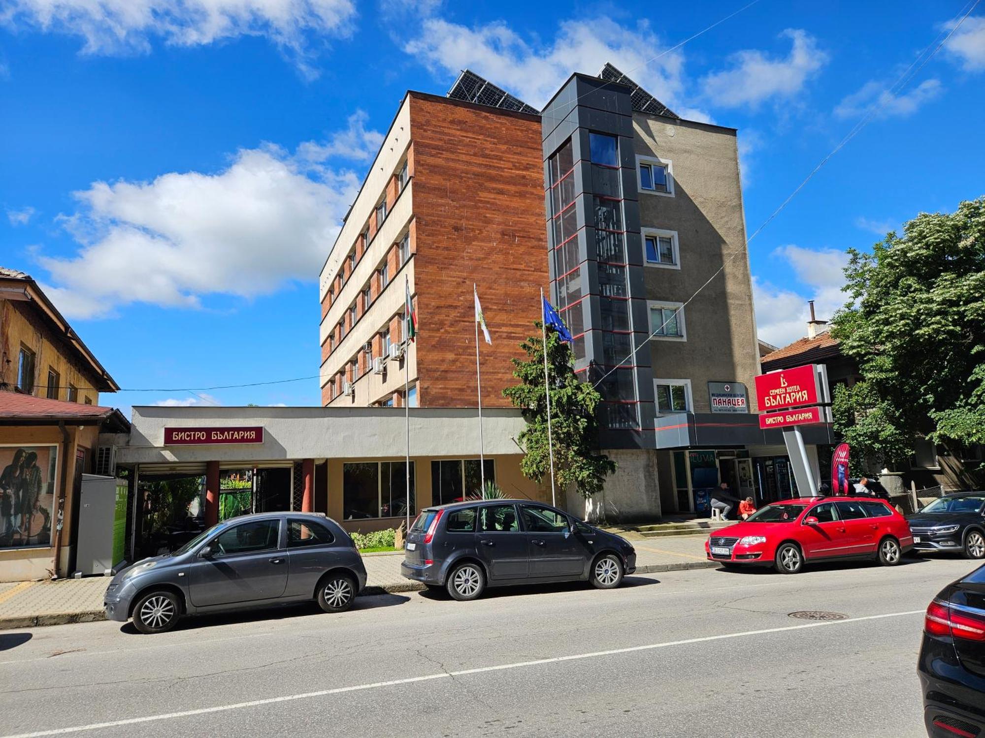 Family Hotel Bulgaria Kharmanli Exterior foto